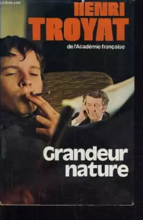 Couverture du produit · Grandeur nature