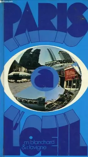 Couverture du produit · Paris à l'oeil