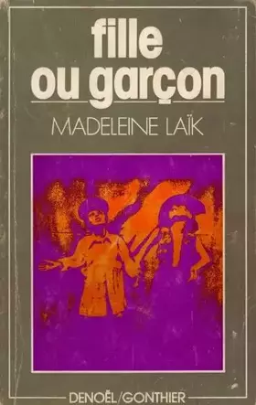Couverture du produit · Fille ou garçon