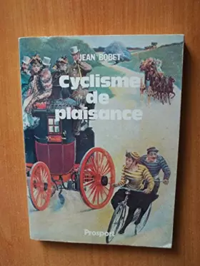 Couverture du produit · CYCLISME DE PLAISANCE