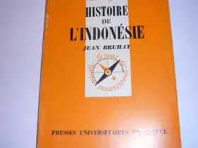 Couverture du produit · Histoire de l'Indonésie (Que sais-je)