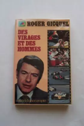 Couverture du produit · des virages et des hommes