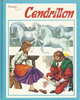 Couverture du produit · Cendrillon (Bibliothèque illustrée)