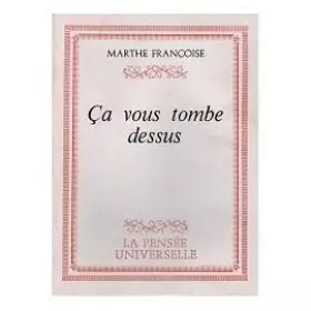 Couverture du produit · Ça vous tombe dessus