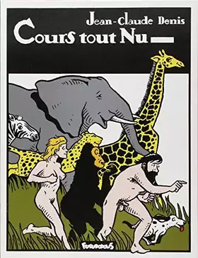 Couverture du produit · Cours tout nu