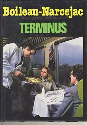 Couverture du produit · Terminus