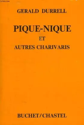 Couverture du produit · Pique-nique, et autres charivaris