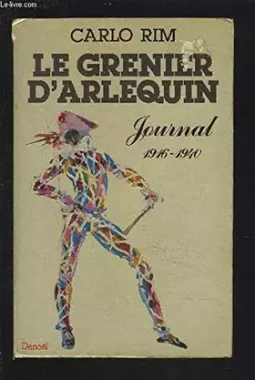 Couverture du produit · Le grenier d'arlequin
