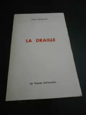 Couverture du produit · La Draille