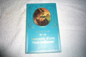 Couverture du produit · Souvenir d'une nuit indienne