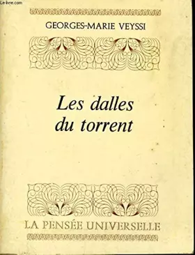 Couverture du produit · Les Dalles du torrent