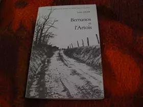 Couverture du produit · Bernanos et l'Artois