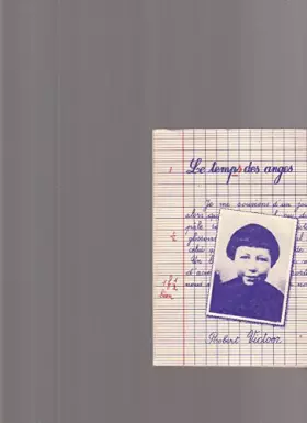 Couverture du produit · Le Temps des anges