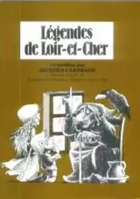 Couverture du produit · Légendes de Loir-et-Cher