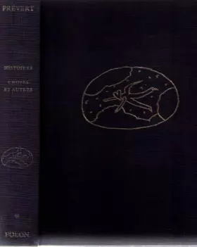 Couverture du produit · Choses et autres (Oeuvres /Jacques Prévert)
