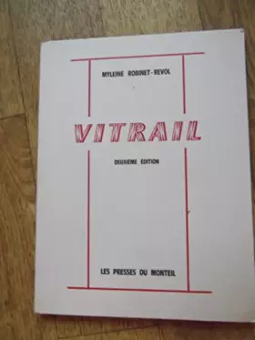 Couverture du produit · Vitrail