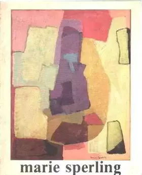 Couverture du produit · Marie Sperling