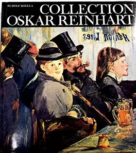 Couverture du produit · Collection Oskar Reinhart