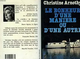 Couverture du produit · Le Bonheur D'une Maniere Ou D'une Autre