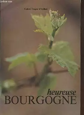 Couverture du produit · Heureuse Bourgogne