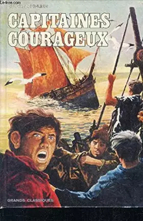Couverture du produit · Capitaines courageux (Écrits sur la mer)