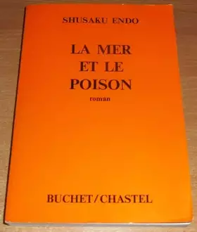 Couverture du produit · La Mer et le poison