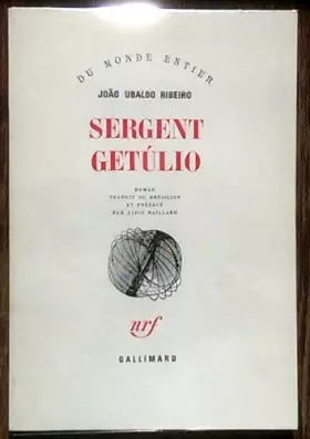 Couverture du produit · Sergent Getúlio (Du monde entier)