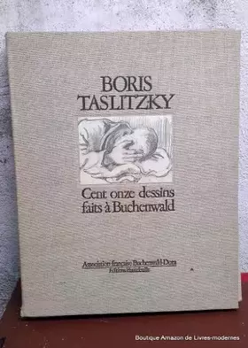 Couverture du produit · Cent onze dessins faits à Buchenwald