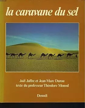 Couverture du produit · La Caravane du sel