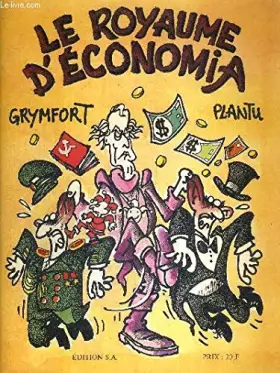 Couverture du produit · Le Royaume d'Économia