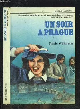 Couverture du produit · Un Soir, à Prague