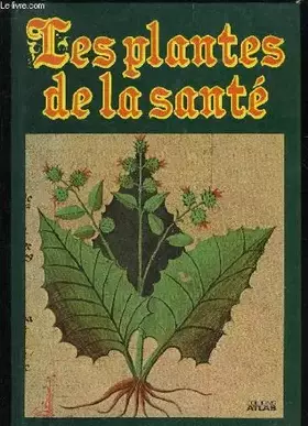 Couverture du produit · Les Plantes de la santé