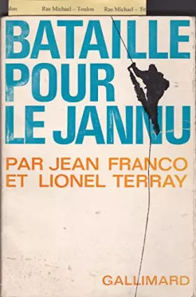 Couverture du produit · Bataille pour le Jannu