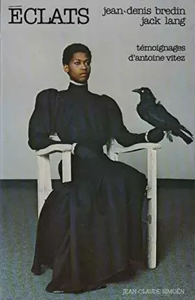 Couverture du produit · Éclats