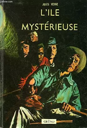Couverture du produit · L'Île mystérieuse