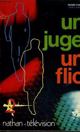 Couverture du produit · UN JUGE UN FLIC