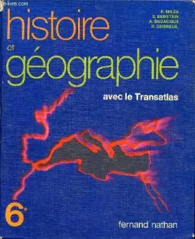 Couverture du produit · Histoire et géographie avec le transatlas : 65