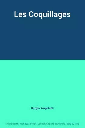 Couverture du produit · Les Coquillages