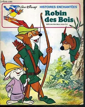 Couverture du produit · Robin des Bois (Histoires enchantées)