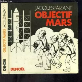 Couverture du produit · Objectif mars.