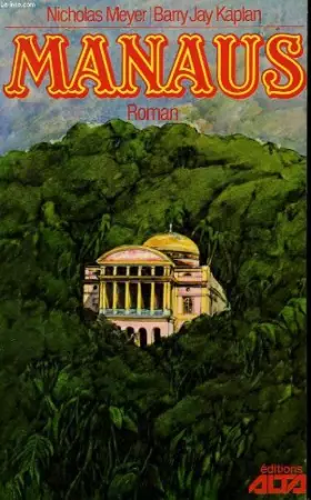 Couverture du produit · MANAUS
