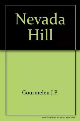 Couverture du produit · Nevada Hill (Collection Western)
