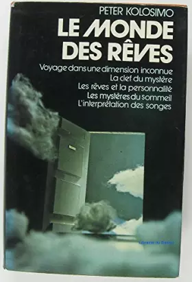 Couverture du produit · Le Monde des rêves