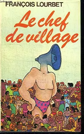 Couverture du produit · Le Chef de village