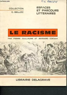 Couverture du produit · LE RACISME