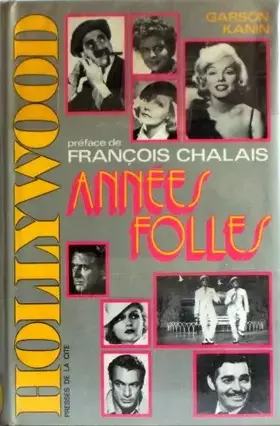 Couverture du produit · Hollywood années folles