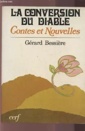 Couverture du produit · la conversion du diable, contes et nouvelles