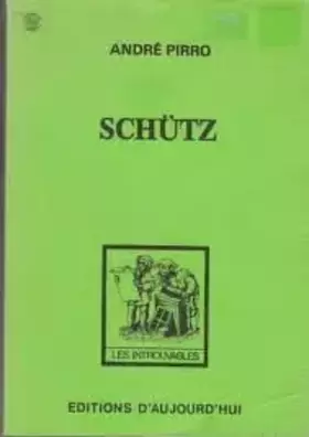 Couverture du produit · Schütz.