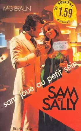 Couverture du produit · Sam et Sally - Sam joue au petit sein