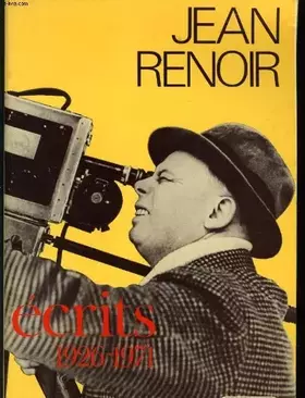 Couverture du produit · Écrits : 1926-1971 (Les Bâtisseurs du XX)